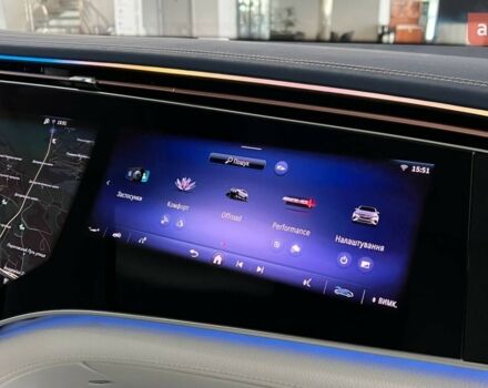 Мерседес EQE SUV, объемом двигателя 0 л и пробегом 0 тыс. км за 152507 $, фото 26 на Automoto.ua