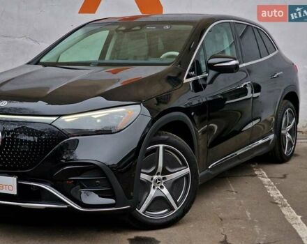Мерседес EQE SUV, объемом двигателя 0 л и пробегом 9 тыс. км за 59990 $, фото 10 на Automoto.ua