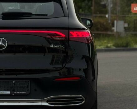 Мерседес EQE SUV, об'ємом двигуна 0 л та пробігом 0 тис. км за 56600 $, фото 11 на Automoto.ua