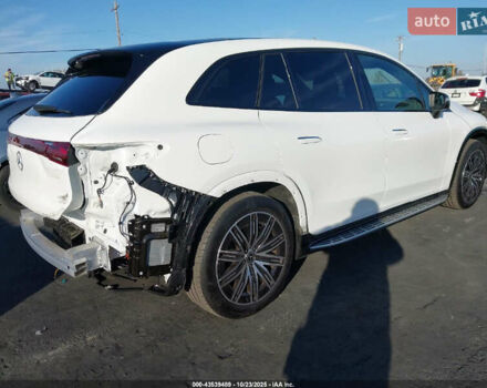 Мерседес EQE SUV, объемом двигателя 0 л и пробегом 9 тыс. км за 23000 $, фото 2 на Automoto.ua