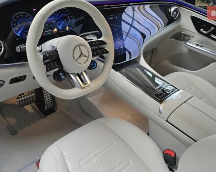 купити нове авто Мерседес EQE SUV 2024 року від офіційного дилера Дніпропетровськ-Авто Mercedes-Benz Мерседес фото