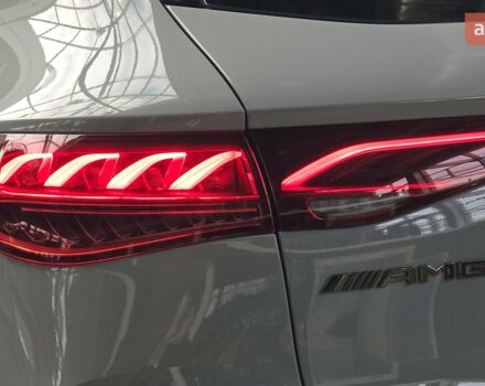 купити нове авто Мерседес EQE SUV 2024 року від офіційного дилера Дніпропетровськ-Авто Mercedes-Benz Мерседес фото