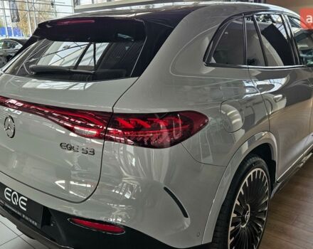 купити нове авто Мерседес EQE SUV 2024 року від офіційного дилера Дніпропетровськ-Авто Mercedes-Benz Мерседес фото