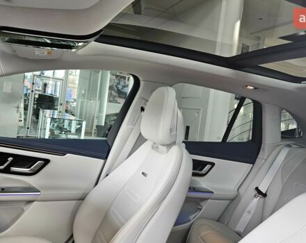 купити нове авто Мерседес EQE SUV 2024 року від офіційного дилера Дніпропетровськ-Авто Mercedes-Benz Мерседес фото