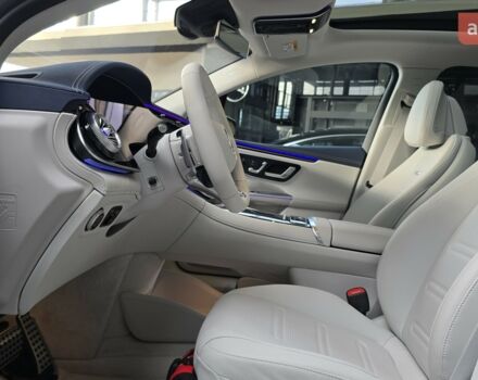 купити нове авто Мерседес EQE SUV 2024 року від офіційного дилера Дніпропетровськ-Авто Mercedes-Benz Мерседес фото