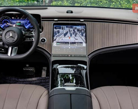 Мерседес EQE SUV, объемом двигателя 0 л и пробегом 0 тыс. км за 49999 $, фото 12 на Automoto.ua