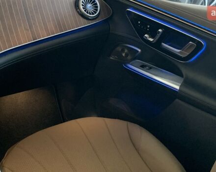 купить новое авто Мерседес EQE SUV 2024 года от официального дилера "АТЛАНТ МОТОРЗ ЕНЕРДЖІ" ХАРКІВ Мерседес фото