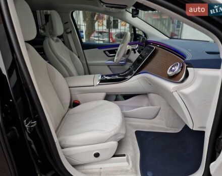 Мерседес EQE SUV, объемом двигателя 0 л и пробегом 9 тыс. км за 59990 $, фото 53 на Automoto.ua
