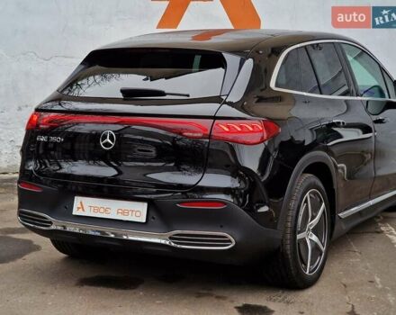 Мерседес EQE SUV, объемом двигателя 0 л и пробегом 9 тыс. км за 59990 $, фото 36 на Automoto.ua