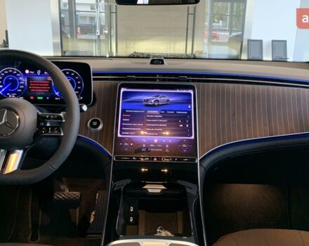 купить новое авто Мерседес EQE SUV 2024 года от официального дилера "АТЛАНТ МОТОРЗ ЕНЕРДЖІ" ХАРКІВ Мерседес фото
