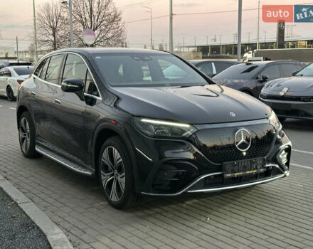 Мерседес EQE SUV, объемом двигателя 0 л и пробегом 1 тыс. км за 60000 $, фото 1 на Automoto.ua