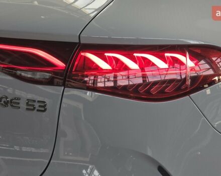 купити нове авто Мерседес EQE SUV 2024 року від офіційного дилера Дніпропетровськ-Авто Mercedes-Benz Мерседес фото