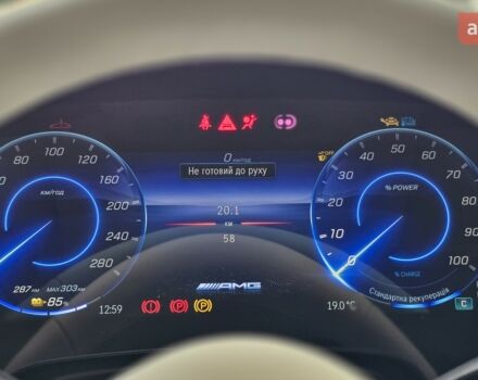 купити нове авто Мерседес EQE SUV 2024 року від офіційного дилера Дніпропетровськ-Авто Mercedes-Benz Мерседес фото