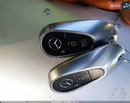 Мерседес EQE SUV, объемом двигателя 0 л и пробегом 9 тыс. км за 23000 $, фото 9 на Automoto.ua