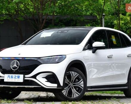 купити нове авто Мерседес EQE SUV 2024 року від офіційного дилера Константин Альперович Мерседес фото
