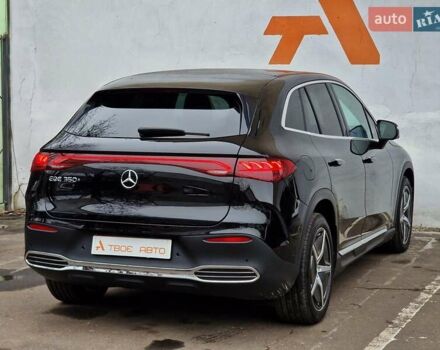 Мерседес EQE SUV, объемом двигателя 0 л и пробегом 9 тыс. км за 59990 $, фото 39 на Automoto.ua