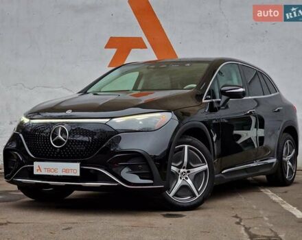 Мерседес EQE SUV, объемом двигателя 0 л и пробегом 9 тыс. км за 59990 $, фото 9 на Automoto.ua