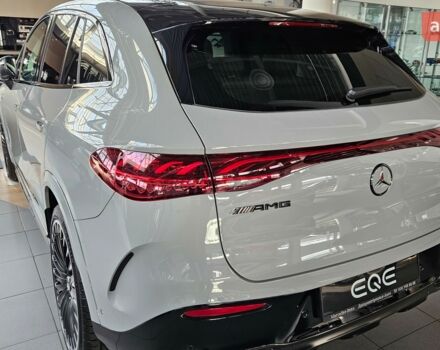 купить новое авто Мерседес EQE SUV 2024 года от официального дилера Дніпропетровськ-Авто Mercedes-Benz Мерседес фото