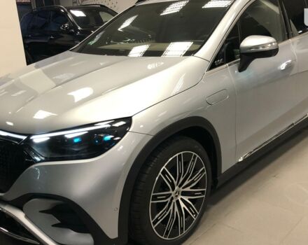 купити нове авто Мерседес EQE SUV 2024 року від офіційного дилера Галичина-Авто Мерседес фото