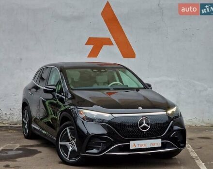 Мерседес EQE SUV, объемом двигателя 0 л и пробегом 9 тыс. км за 59990 $, фото 13 на Automoto.ua
