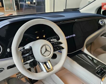 купить новое авто Мерседес EQE SUV 2024 года от официального дилера Дніпропетровськ-Авто Mercedes-Benz Мерседес фото