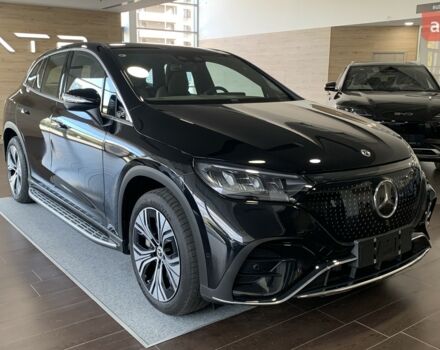 купить новое авто Мерседес EQE SUV 2024 года от официального дилера "АТЛАНТ МОТОРЗ ЕНЕРДЖІ" ХАРКІВ Мерседес фото