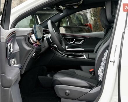 купити нове авто Мерседес EQE SUV 2024 року від офіційного дилера Константин Альперович Мерседес фото
