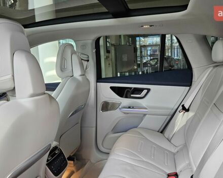 купити нове авто Мерседес EQE SUV 2024 року від офіційного дилера Дніпропетровськ-Авто Mercedes-Benz Мерседес фото