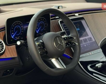 Мерседес EQE SUV, об'ємом двигуна 0 л та пробігом 0 тис. км за 56600 $, фото 14 на Automoto.ua