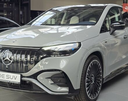 купити нове авто Мерседес EQE SUV 2024 року від офіційного дилера Дніпропетровськ-Авто Mercedes-Benz Мерседес фото