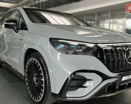 Мерседес EQE SUV, объемом двигателя 0 л и пробегом 0 тыс. км за 152507 $, фото 1 на Automoto.ua