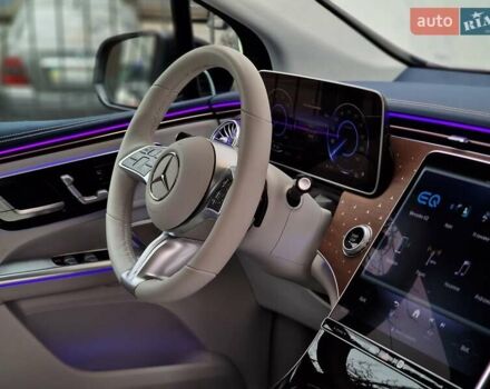 Мерседес EQE SUV, объемом двигателя 0 л и пробегом 9 тыс. км за 59990 $, фото 58 на Automoto.ua