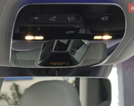 купити нове авто Мерседес EQE SUV 2024 року від офіційного дилера Дніпропетровськ-Авто Mercedes-Benz Мерседес фото