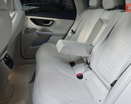 купити нове авто Мерседес EQE SUV 2024 року від офіційного дилера Дніпропетровськ-Авто Mercedes-Benz Мерседес фото