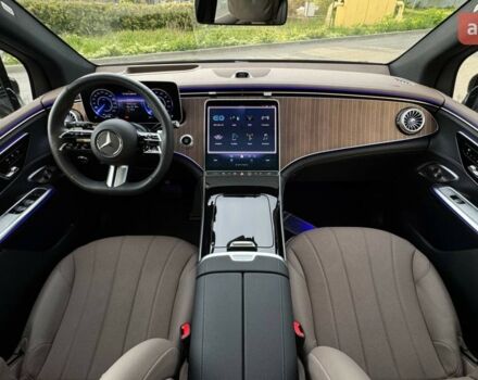 Мерседес EQE SUV, об'ємом двигуна 0 л та пробігом 0 тис. км за 56600 $, фото 30 на Automoto.ua