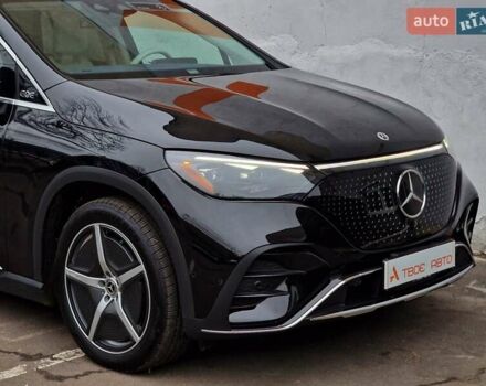 Мерседес EQE SUV, объемом двигателя 0 л и пробегом 9 тыс. км за 59990 $, фото 23 на Automoto.ua