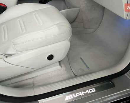 Мерседес EQE SUV, объемом двигателя 0 л и пробегом 0 тыс. км за 152507 $, фото 34 на Automoto.ua