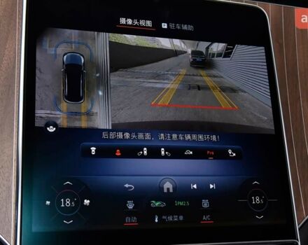 купити нове авто Мерседес EQE SUV 2024 року від офіційного дилера Константин Альперович Мерседес фото