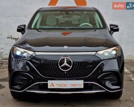 Мерседес EQE SUV, объемом двигателя 0 л и пробегом 9 тыс. км за 59990 $, фото 2 на Automoto.ua