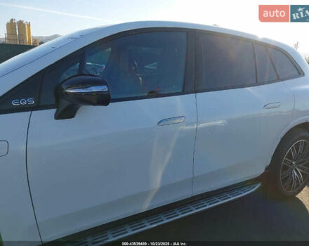 Мерседес EQE SUV, объемом двигателя 0 л и пробегом 9 тыс. км за 23000 $, фото 12 на Automoto.ua