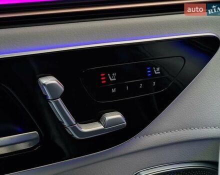 Мерседес EQE SUV, объемом двигателя 0 л и пробегом 9 тыс. км за 59990 $, фото 64 на Automoto.ua