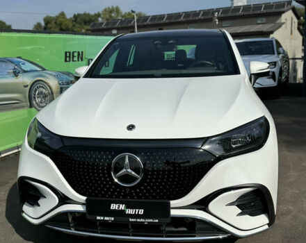 Мерседес EQE SUV, объемом двигателя 0 л и пробегом 5 тыс. км за 54500 $, фото 10 на Automoto.ua