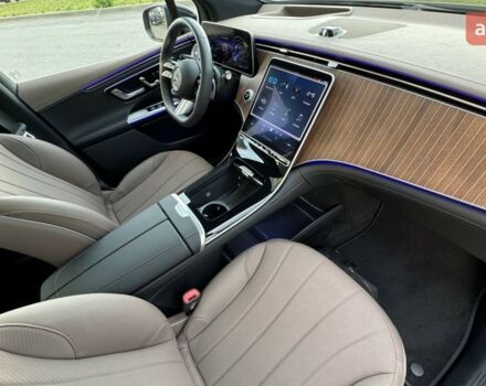 Мерседес EQE SUV, объемом двигателя 0 л и пробегом 0 тыс. км за 56600 $, фото 26 на Automoto.ua
