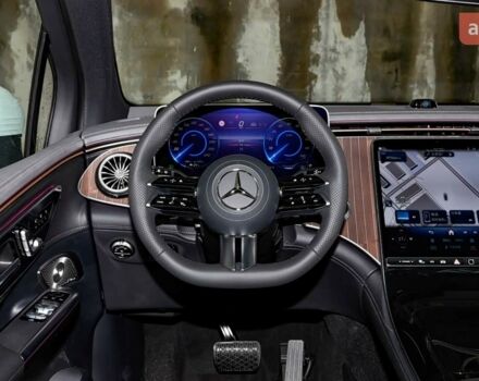 купити нове авто Мерседес EQE SUV 2024 року від офіційного дилера Константин Альперович Мерседес фото