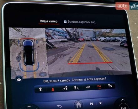 Мерседес EQE SUV, объемом двигателя 0 л и пробегом 9 тыс. км за 59990 $, фото 68 на Automoto.ua