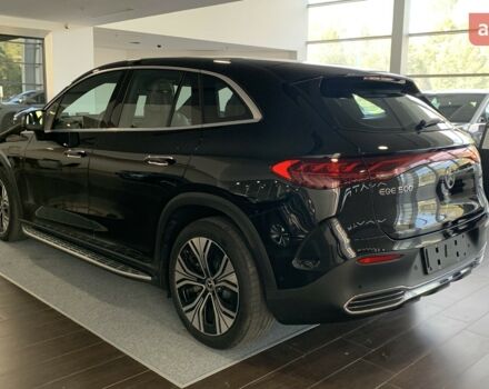 купить новое авто Мерседес EQE SUV 2024 года от официального дилера "АТЛАНТ МОТОРЗ ЕНЕРДЖІ" ХАРКІВ Мерседес фото