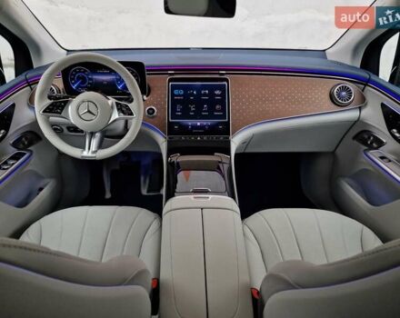 Мерседес EQE SUV, объемом двигателя 0 л и пробегом 9 тыс. км за 59990 $, фото 62 на Automoto.ua