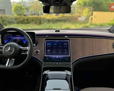 Мерседес EQE SUV, об'ємом двигуна 0 л та пробігом 0 тис. км за 56600 $, фото 23 на Automoto.ua