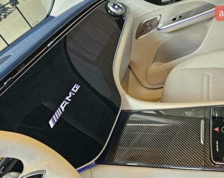 купити нове авто Мерседес EQE SUV 2024 року від офіційного дилера Дніпропетровськ-Авто Mercedes-Benz Мерседес фото