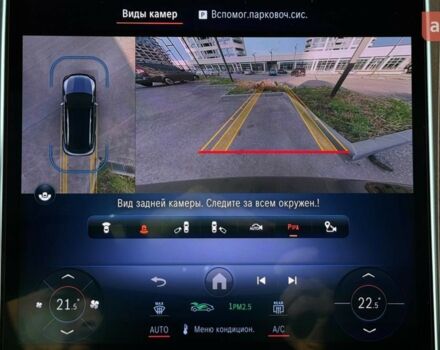 Мерседес EQE SUV, объемом двигателя 0 л и пробегом 0 тыс. км за 56600 $, фото 19 на Automoto.ua